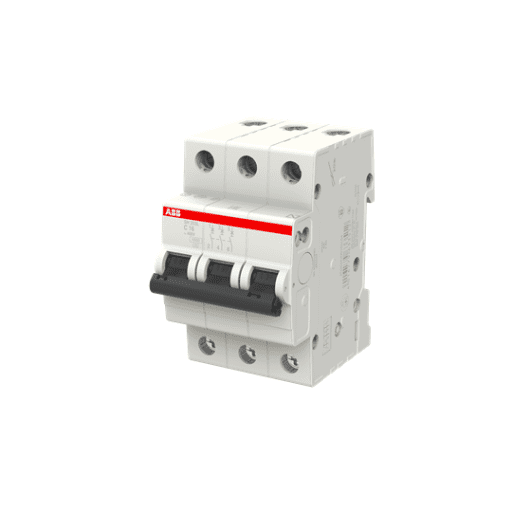2CDS243001R0164 Cầu dao tự động MCB 3P 16A 4.5KA SH203L-C16