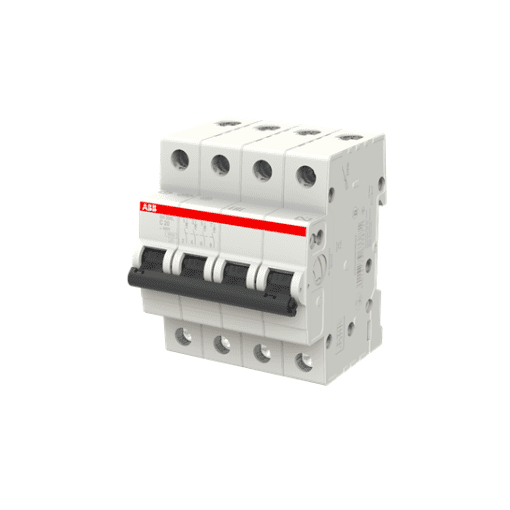2CDS244001R0204 Cầu dao tự động MCB 4P 20A 4.5KA SH204L-C20