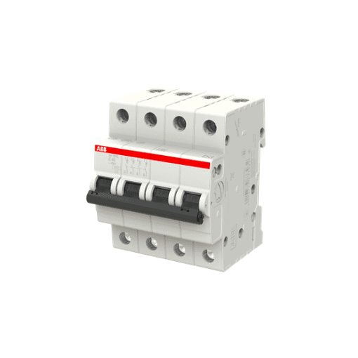 2CDS244001R0404 Cầu dao tự động MCB 4P 40A 4.5KA SH204L-C40