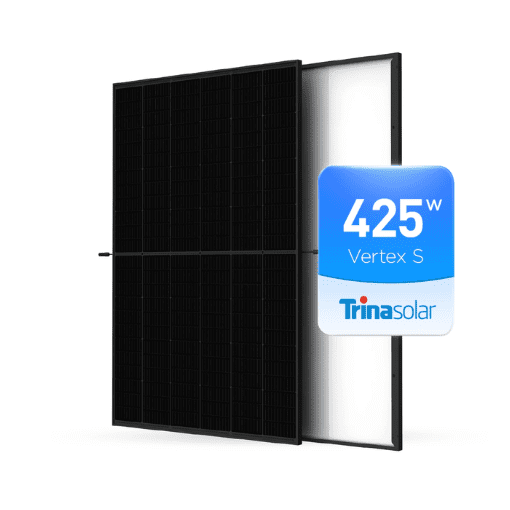 Pin Trina Solar 425w (FullBlack)