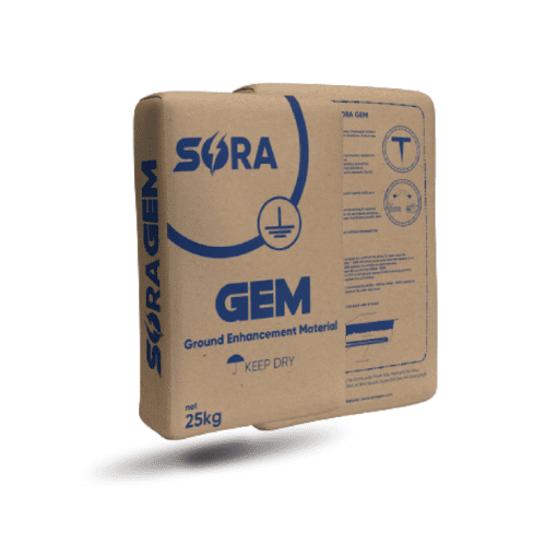 Vật liệu giảm điện trở SORAGEM – SG25