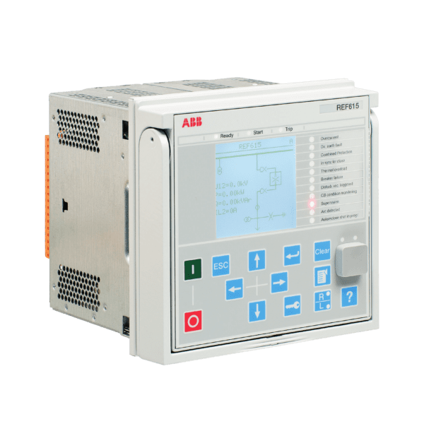 ABB REF615 Rơ le bảo vệ quá dòng