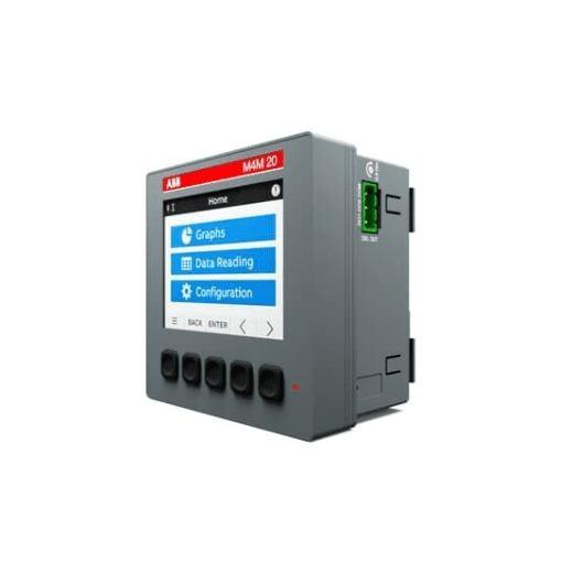 2CSG204471R4051- Bộ điều tiết công suất – M4M 20 ETHERNET