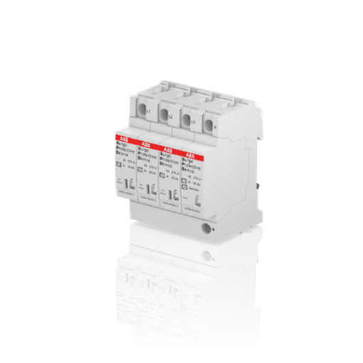 2CTB815704R2000 - OVR T2 3N 40-275s P QS