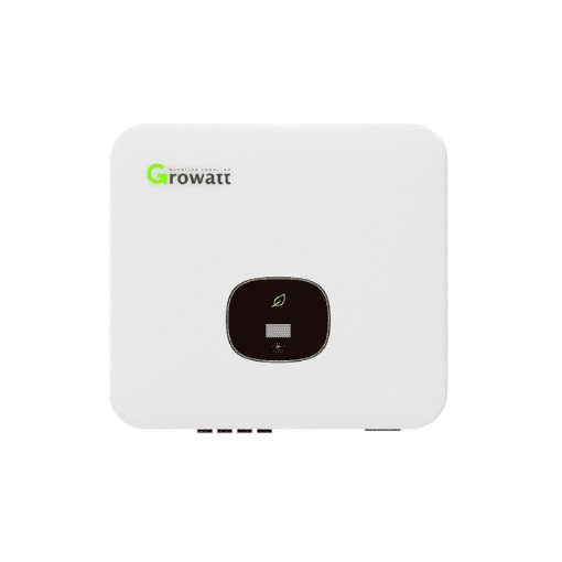 Bộ hòa lưới Inverter Growatt 10KW MIN10000TL-X Pha, 3MPPT