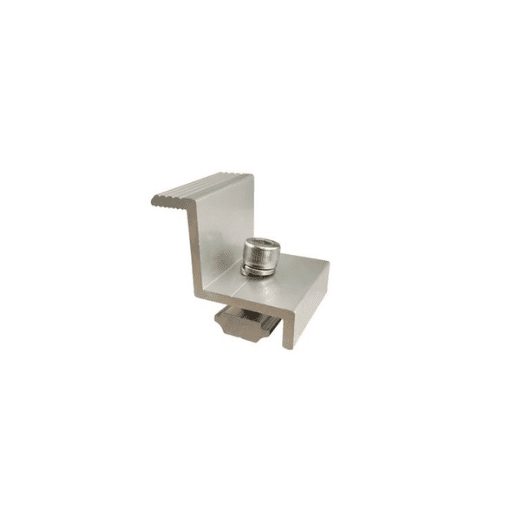 Kẹp biên điều chỉnh được 30-40mm , gồm bulong - con chạy
