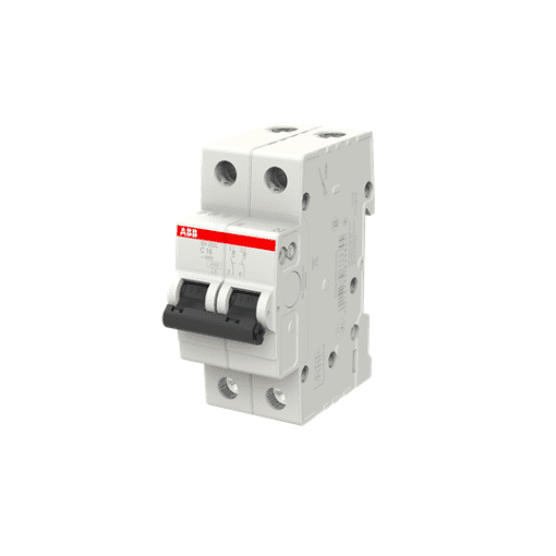 2CDS282001R0404 - Cầu dao tự động MCB 2P 40A 15KA S202P-C40