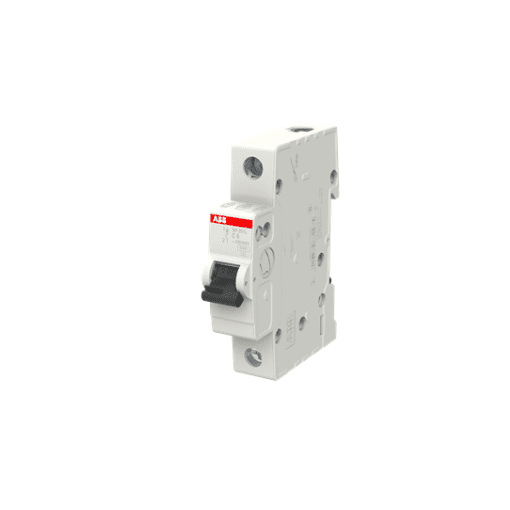 2CDS281001R0204 - Cầu dao tự động MCB 1P 20A 25KA S201P-C20