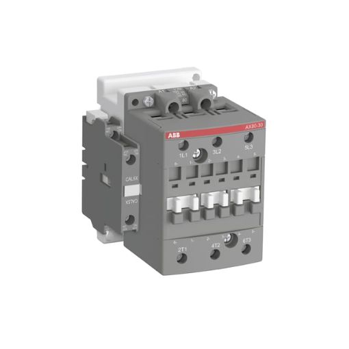 1SBL351074R8011 - Công tắc tơ 3P 50A  AC3 1NO+1NC AX50-30-11